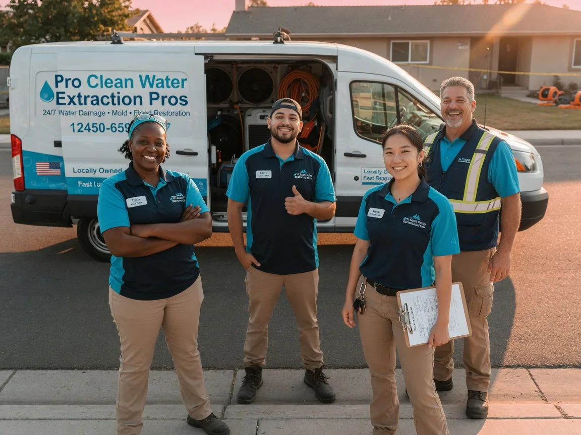 Water Extraction & Drying company in Hartford, IL